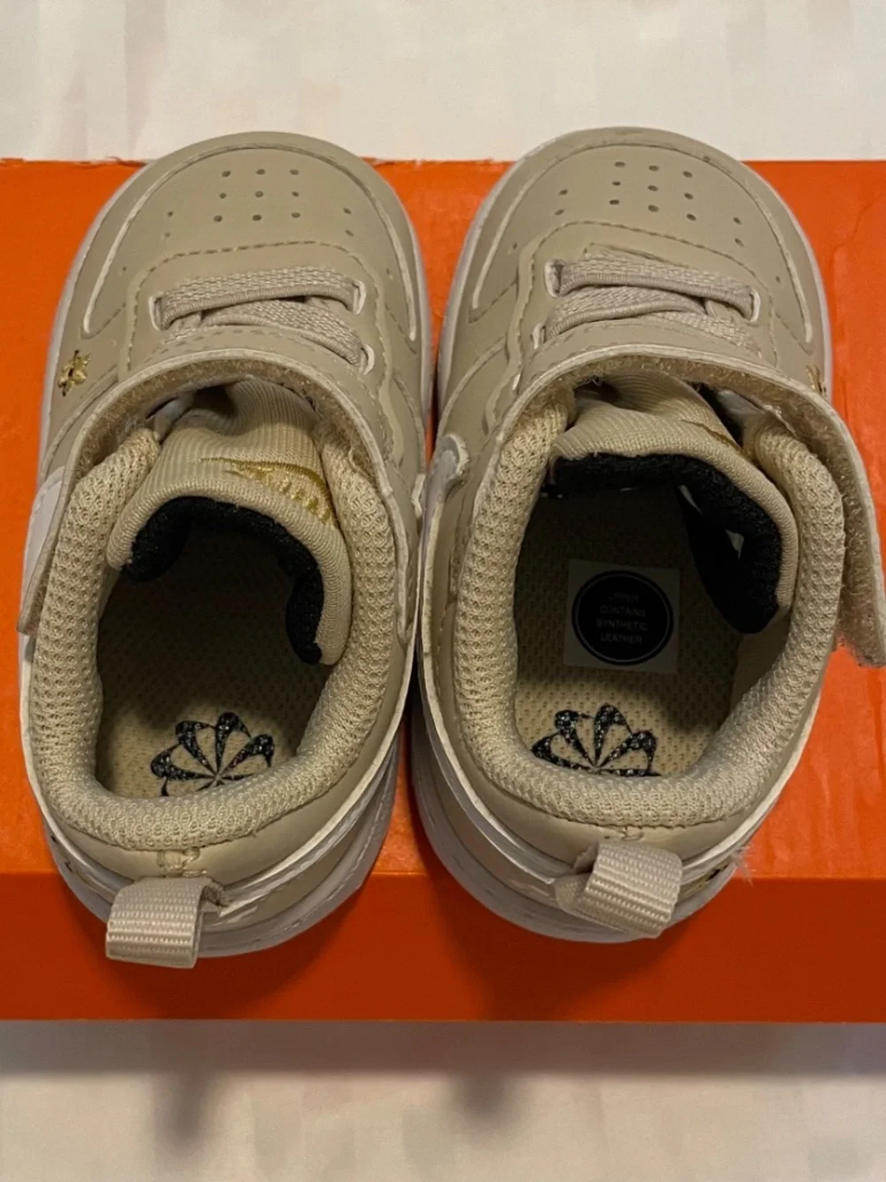 Nike revolution shoes